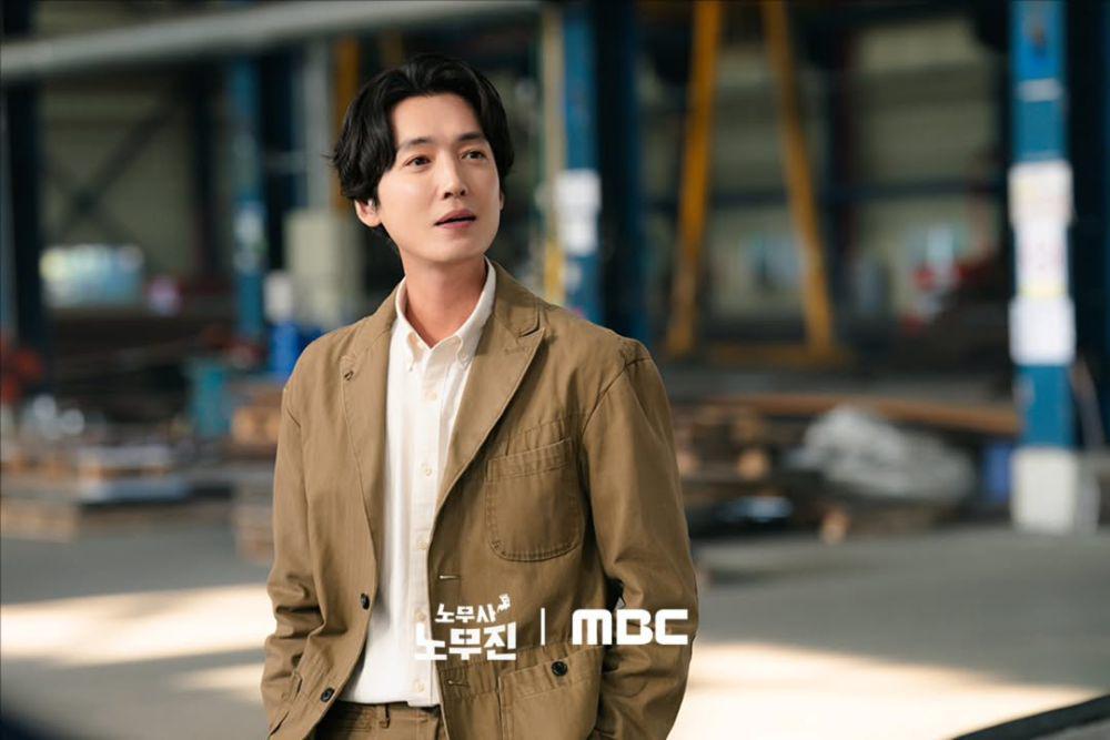 7 Kenaifan No Mu Jin di Oh My Ghost Clients, Optimisme Berlebihan!