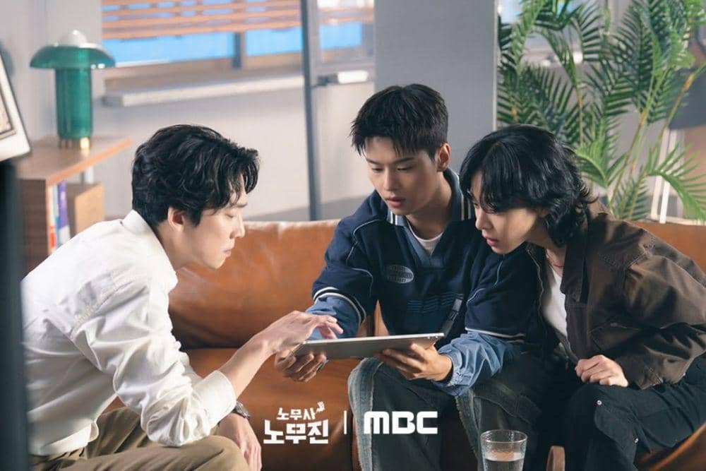 cuplikan drama Oh My Ghost Clients (instagram.com/mbcdrama_now)