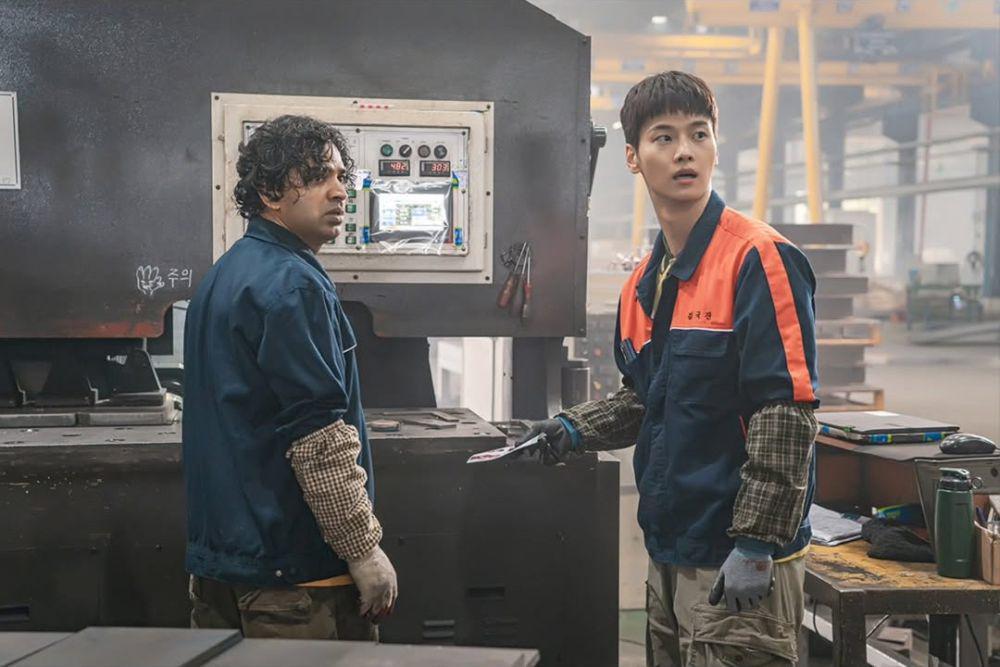cuplikan drama Oh My Ghost Clients (instagram.com/mbcdrama_now)