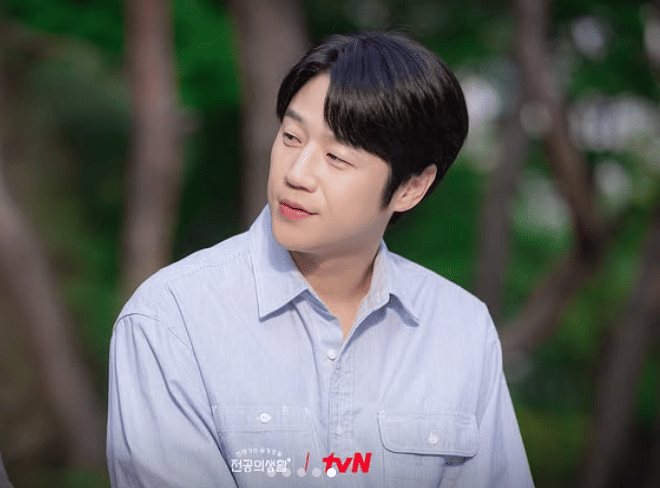 Cuplikan Drama Resident Playbook (dok.tvn/Resident Playbook)