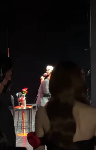 BamBam GOT7 bertemu dengan Baifern Pimchanok (instagram.com/baifernbah)