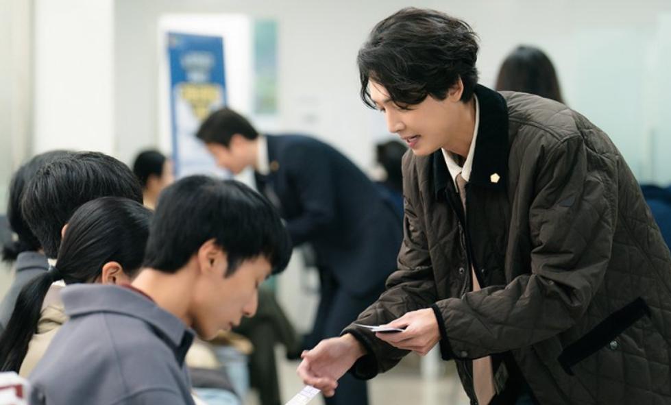 cuplikan drama Oh My Ghost Clients (dok. MBC/Oh My Ghost Clients)