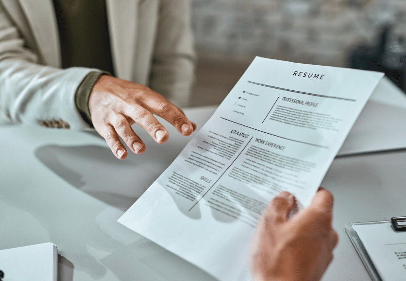 4 Kesalahan Fatal saat Membuat CV yang Bikin Gagal Interview 