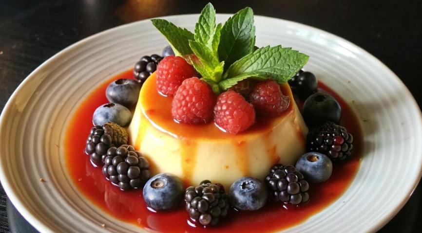 7 Dessert Manis Pendamping Makan Daging