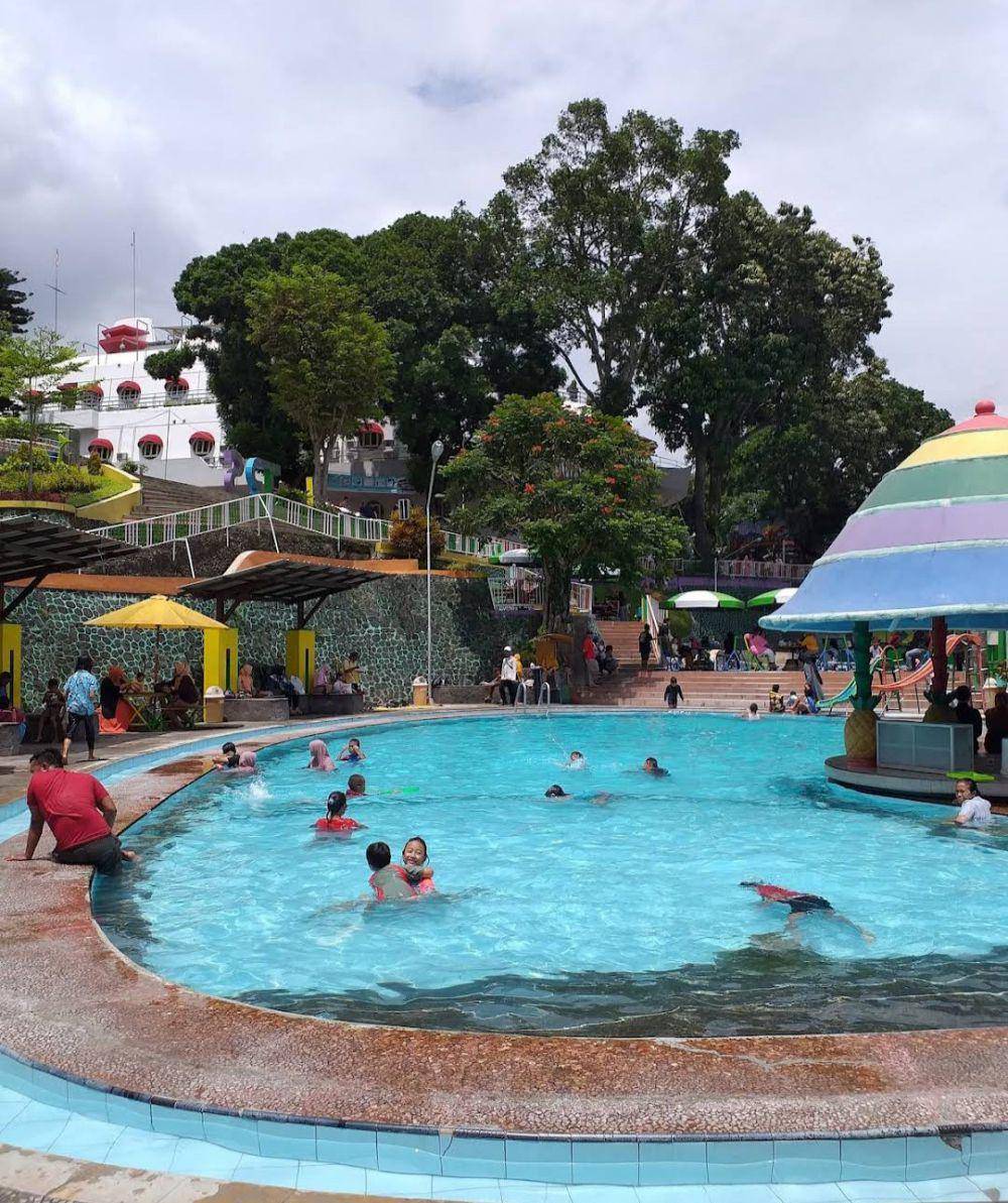 potret Taman Rekreasi Sengkaling Malang (google.com/maps/Nur Khom)
