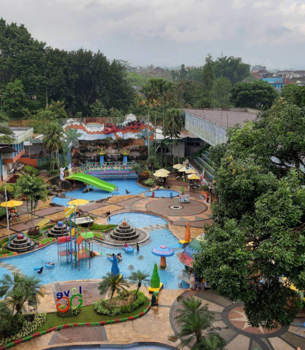 potret Taman Rekreasi Sengkaling Malang (google.com/maps/Supriati)