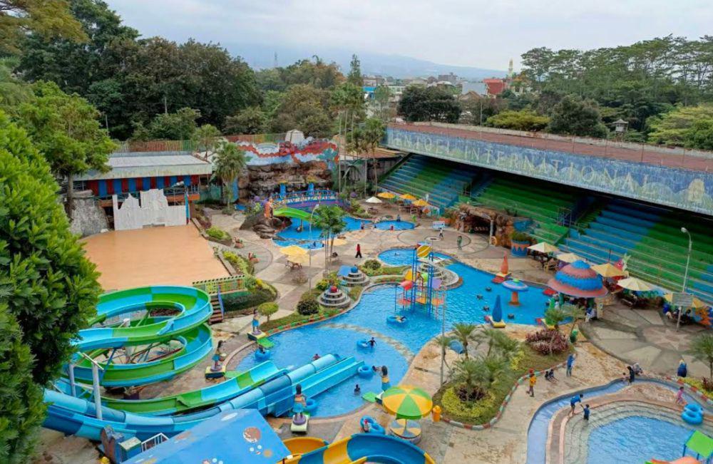 Taman Rekreasi Sengkaling Malang: Lokasi, Rute, HTM, dan Tips