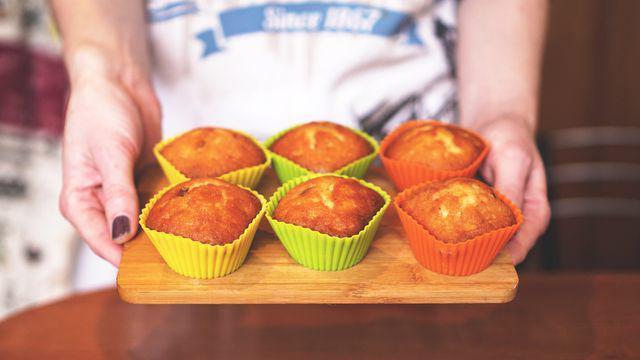 Resep Muffin Ubi Tanpa Gula Tambahan, Sehat dan Gak Ribet