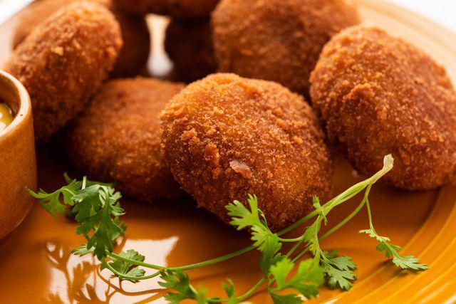 Resep Menchi Katsu ala Jepang, Olahan Daging Kurban Antimainstream