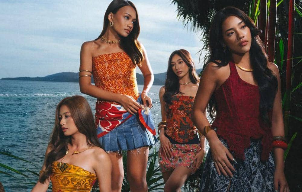 7 Inspirasi OOTD ala No Na, Girl Group Indonesia Bentukan 88rising