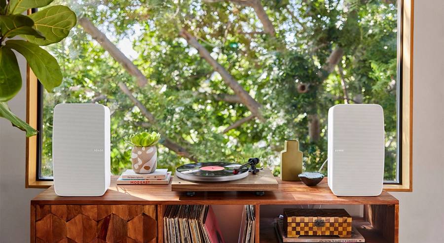 speaker dari SONOS (sonos.com)