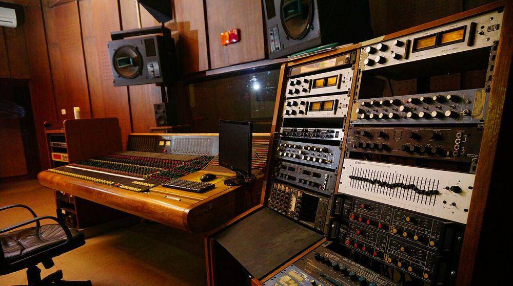 Studio Lokananta, Lokananta Bloc, Solo (commons.wikimedia.org/Gittzramone)