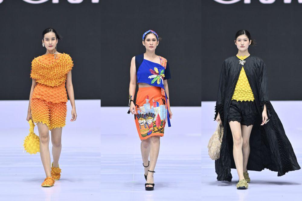 8 Koleksi Busana Nyentrik di IFW 2025, Unik Banget!
