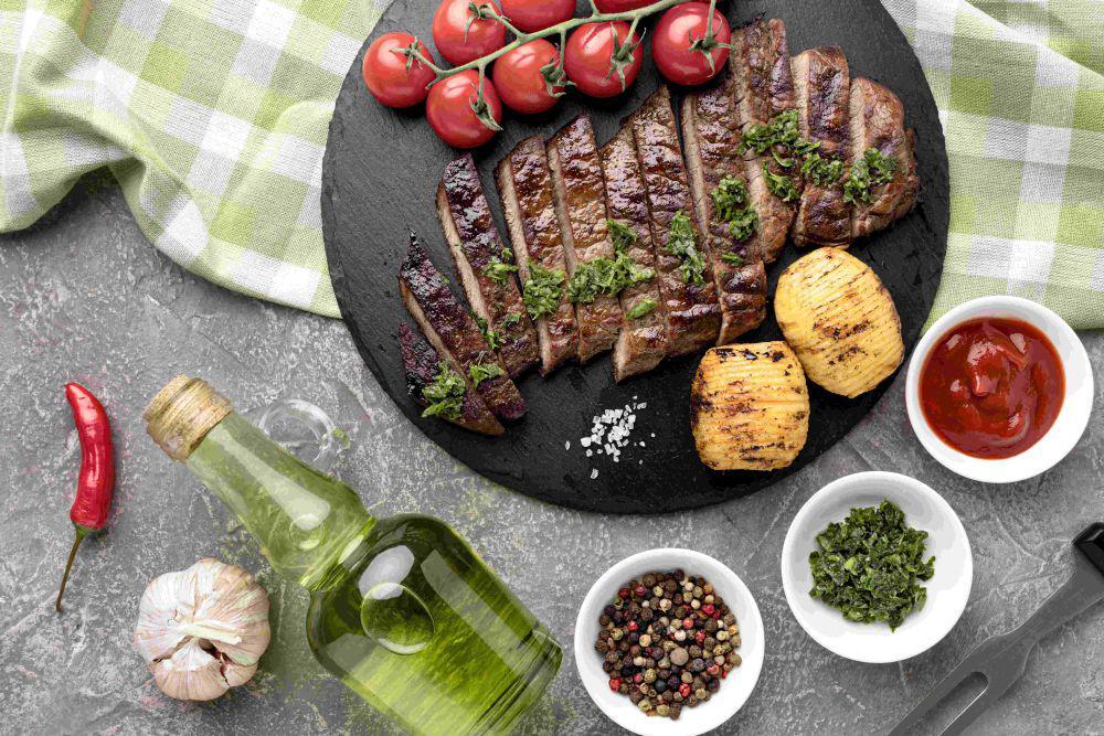 ilustrasi brisket (freepik.com/freepik)