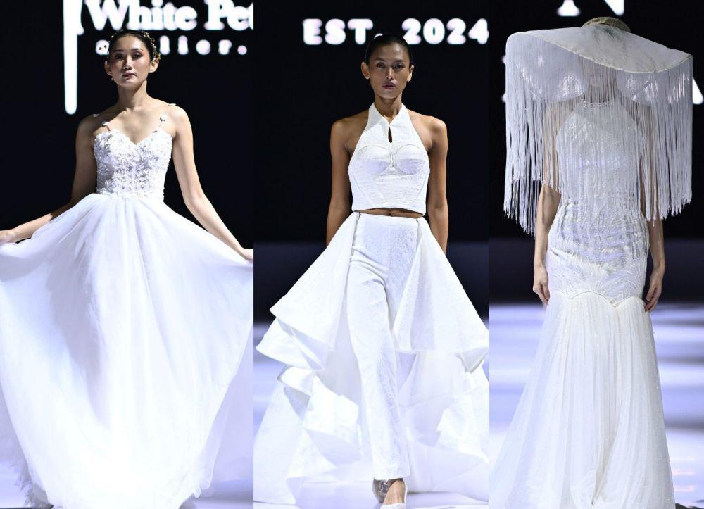 7 Koleksi Busana Pengantin Modern Paling Memukau di IFW 2025, Mewah!