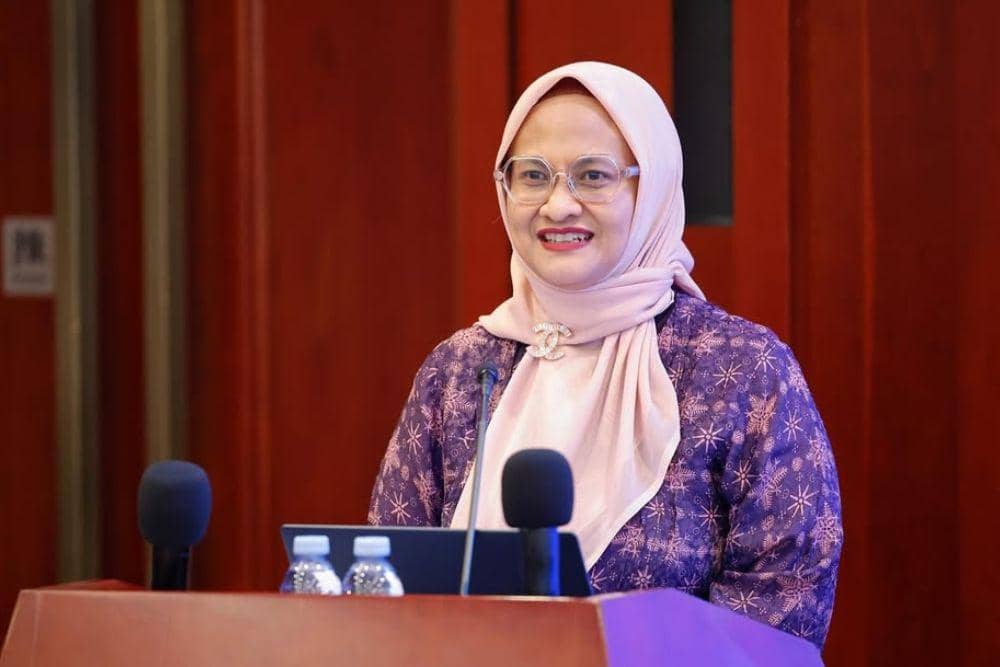 Profil Dian Siswarini, Dirut Baru PT Telkom Indonesia