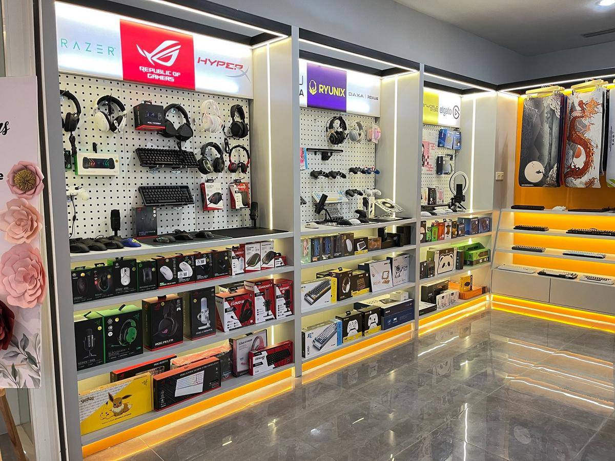 Igamerworld Experience Zone Surabaya
