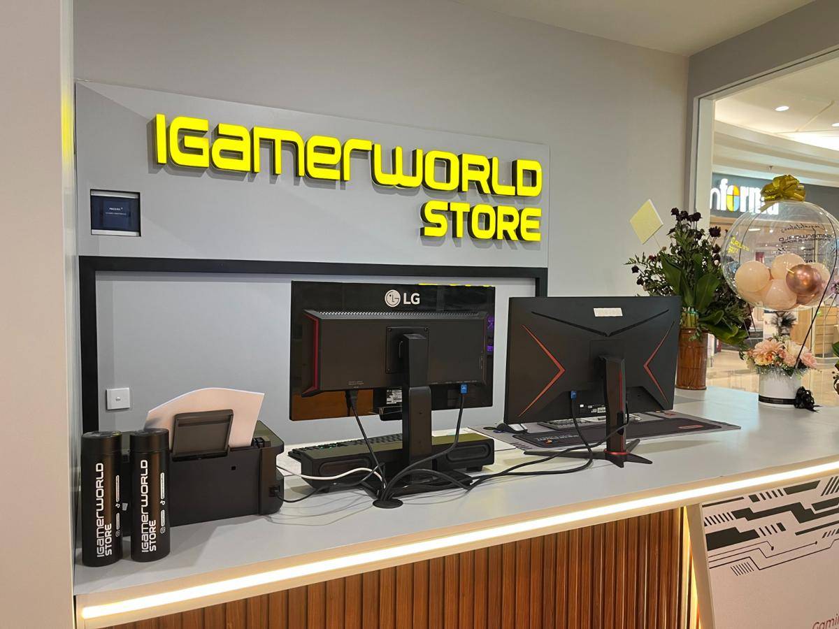Igamerworld Experience Zone Surabaya