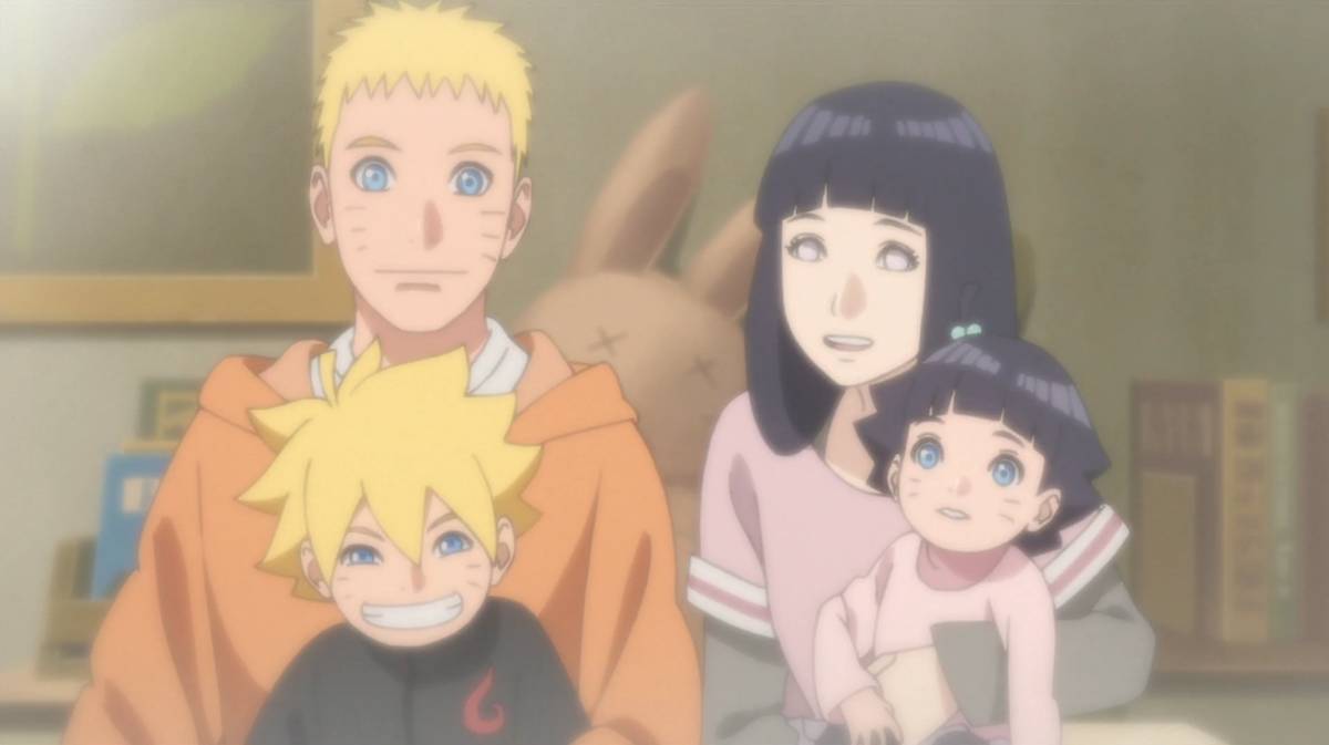 7 Keluarga Naruto Terkuat di Boruto, Setingkat Kage di Usia Muda!