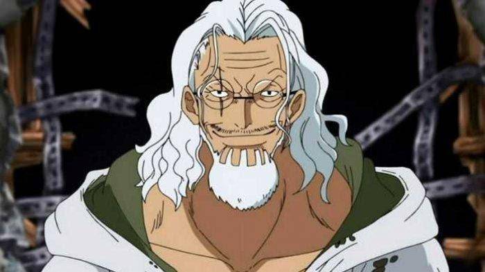 Silvers Rayleigh (Dok. Toei Animation/One Piece)
