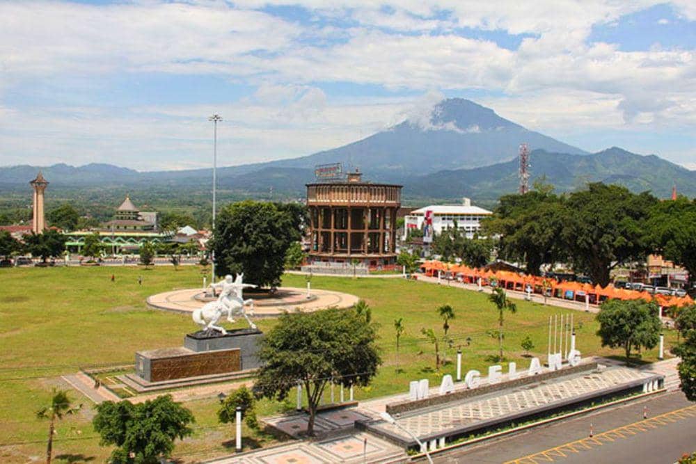 Alun-alun Magelang
