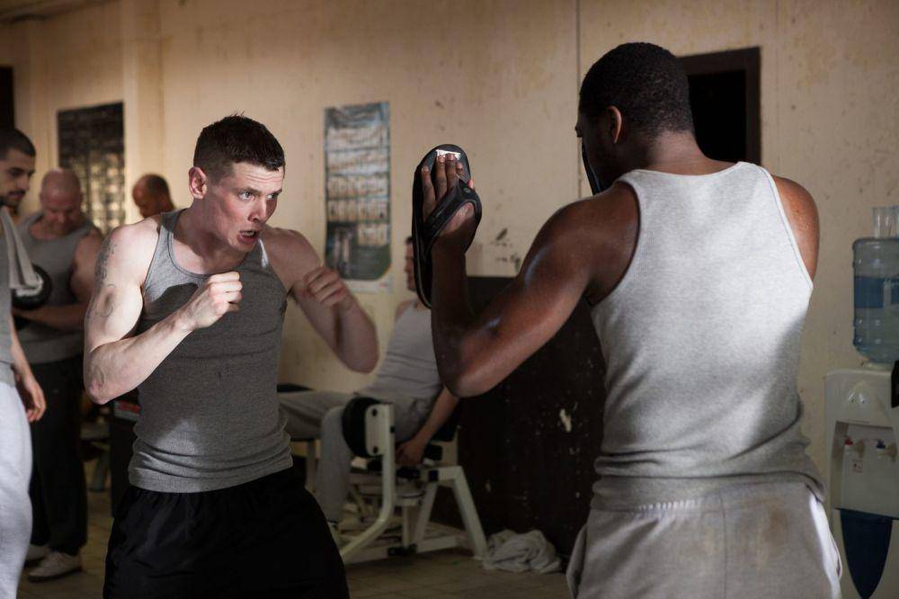 Starred Up (dok. Film4/Starred Up)