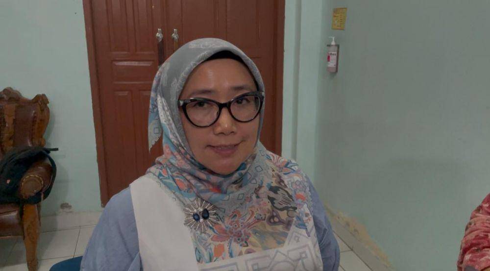 Direktur RSUD Rasidin Padang, Desi Susanti (Foto: IDN Times/Halbert Caniago)