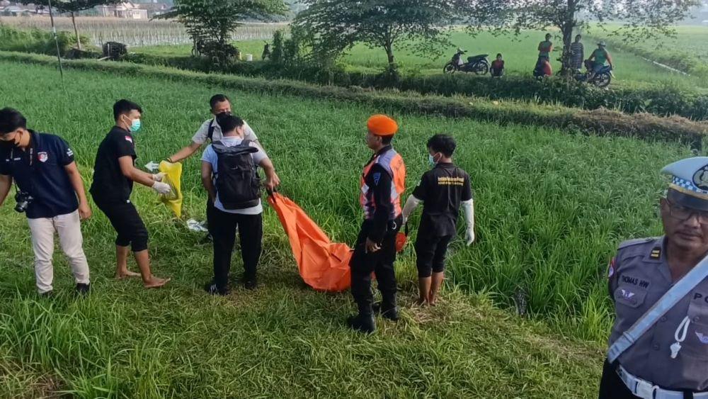 Nenek di Tulungagung Tewas Tertemper Kereta Api Malabar