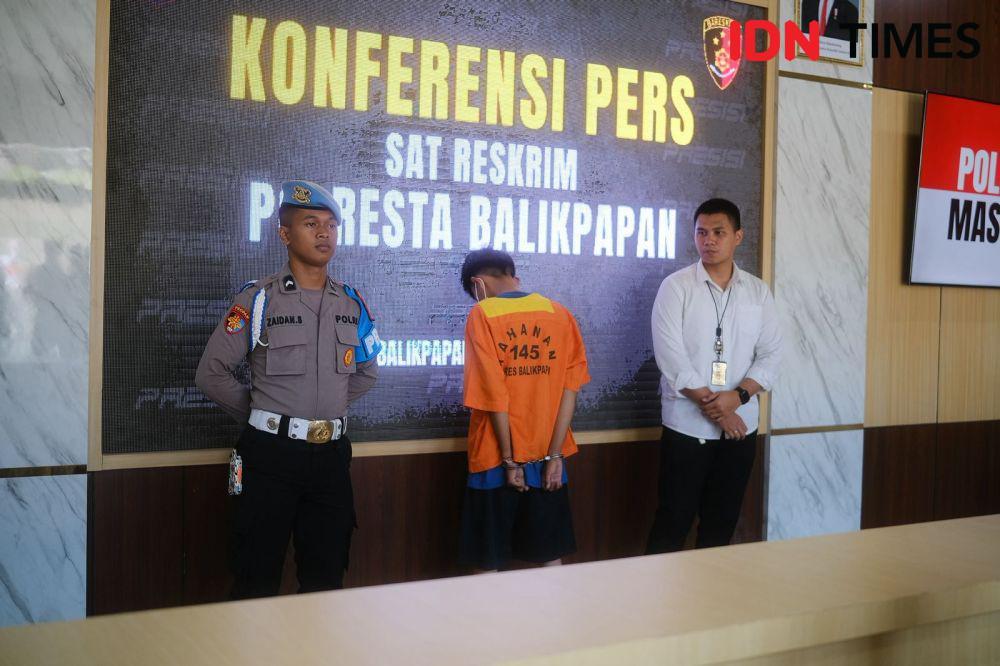 Akibat Dendam Instagram, Remaja di Balikpapan Sebar Foto Syur Mantan