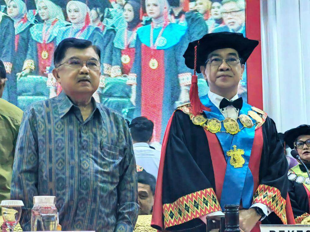 Jusuf Kalla Sebut Premanisme Berawal dari Ketiadaan Lapangan Kerja