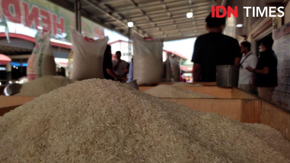 Harga Beras di Aceh Naik jelang Idul Adha, SPHP Tak Masuk ke Pasar