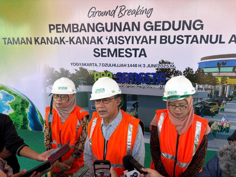 Haedar Nashir Khawatir Dampak Buruk Penggratisan Sekolah Swasta