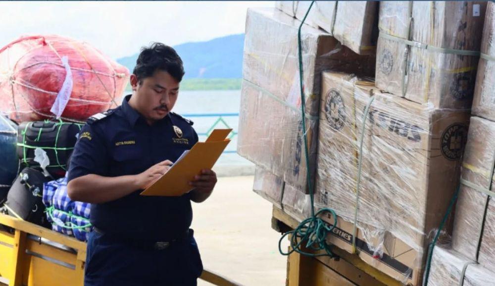 Bea Cukai Nunukan Fasilitasi Impor Barang Hibah untuk Ibadah Gereja