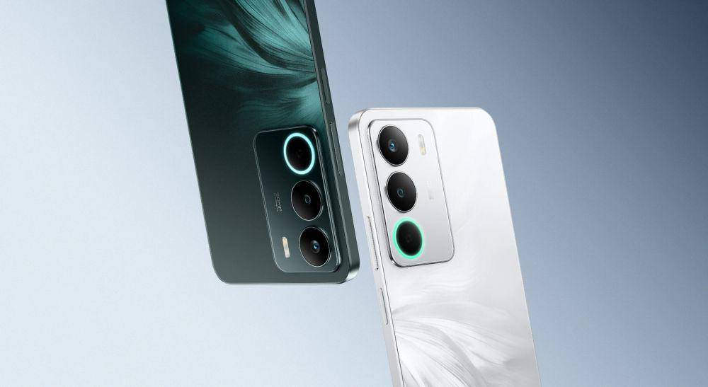 dua opsi warna realem C71 (realme.com)