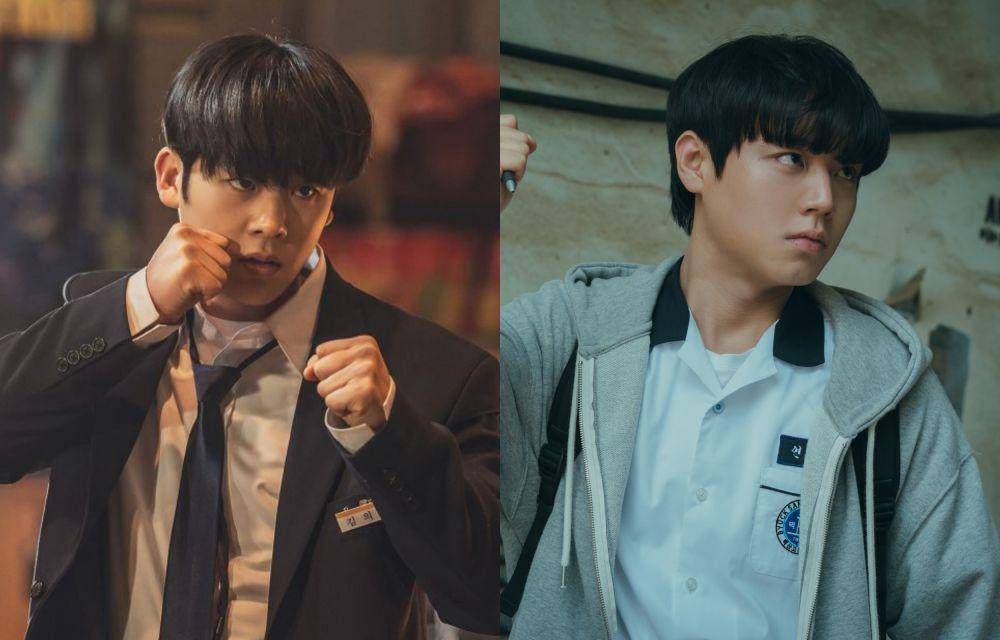 Kemiripan ONE: High School Heroes dan Weak Hero Class