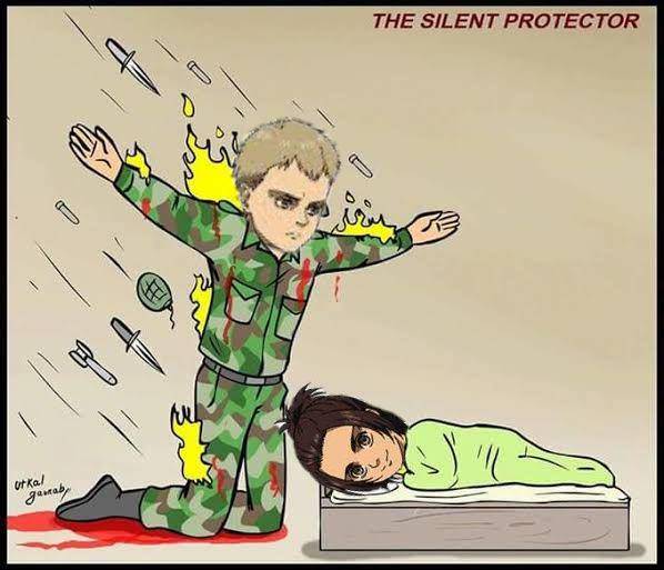 meme Falco Attack on Titan (reddit.com/user/Super-Soyuz)
