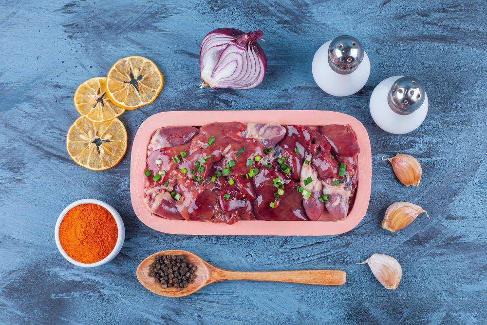 ilustrasi jeroan daging (freepik.com/azerbaijan_stockers)
