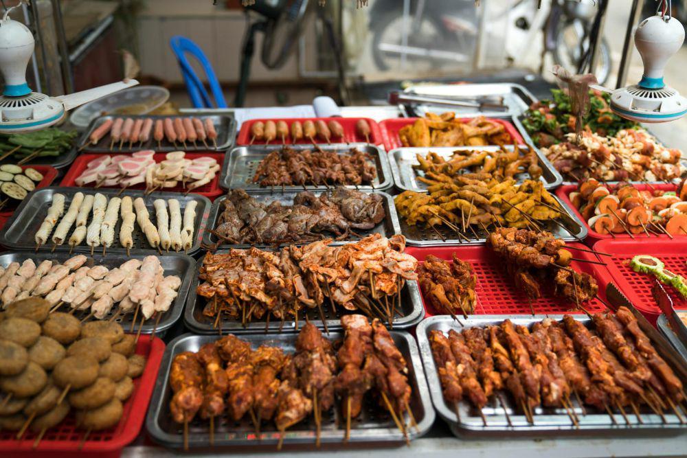 6 Street Food Khas Indonesia yang Ternyata Punya Versi di Negara Lain  
