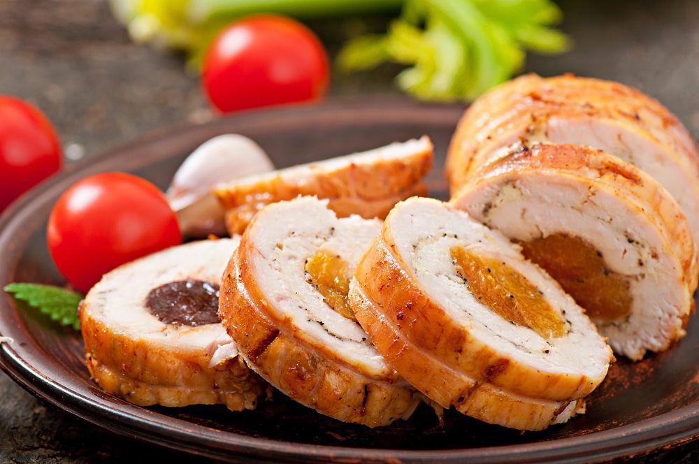 Resep Rolade Ayam Jamur yang Menggugah Selera, Dijamin Lezat!