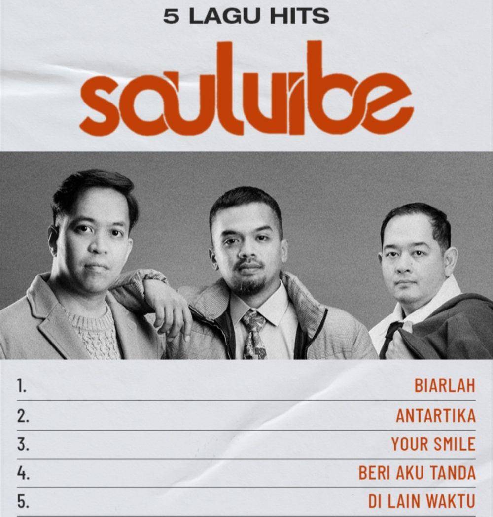 Soulvibe 20th Anniversary Concert (instagram.com/ibudibjoticketbox)