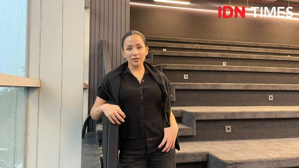 Transformasi Angel Pieters Usai Nyanyi dari Kecil, Temukan Jati Diri