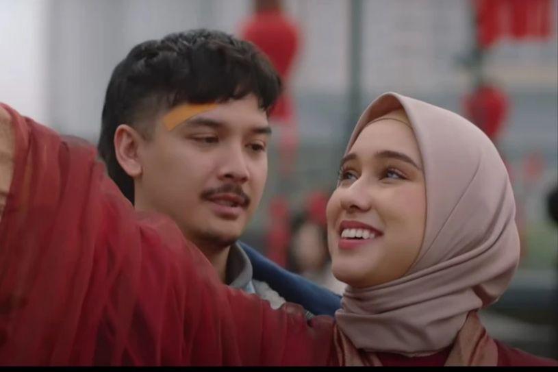 Cara Yasmin Napper dan Baskara Mahenra Bangun Chemistry Bikin Baper