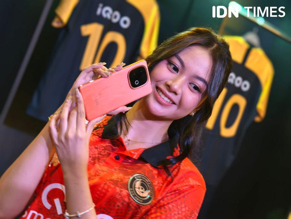 iQOO Neo 10 (IDN Times/Fatkhur Rozi)