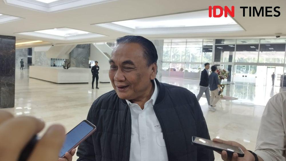 Soal Surat Pemakzulan Gibran, MPR: Kalau dari Lembaga Tinggi Ditanggapi