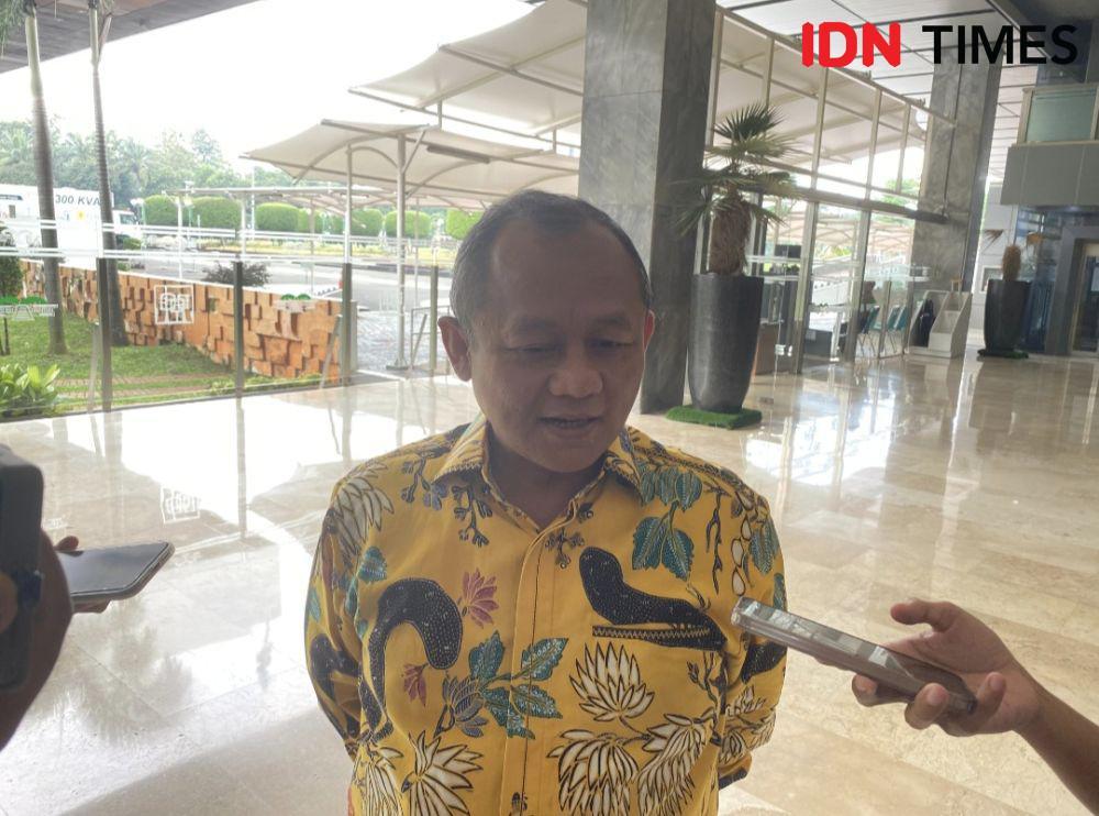 Megawati Bertemu Gibran, Golkar Harap Ada Reuni Kebangsaan Presiden