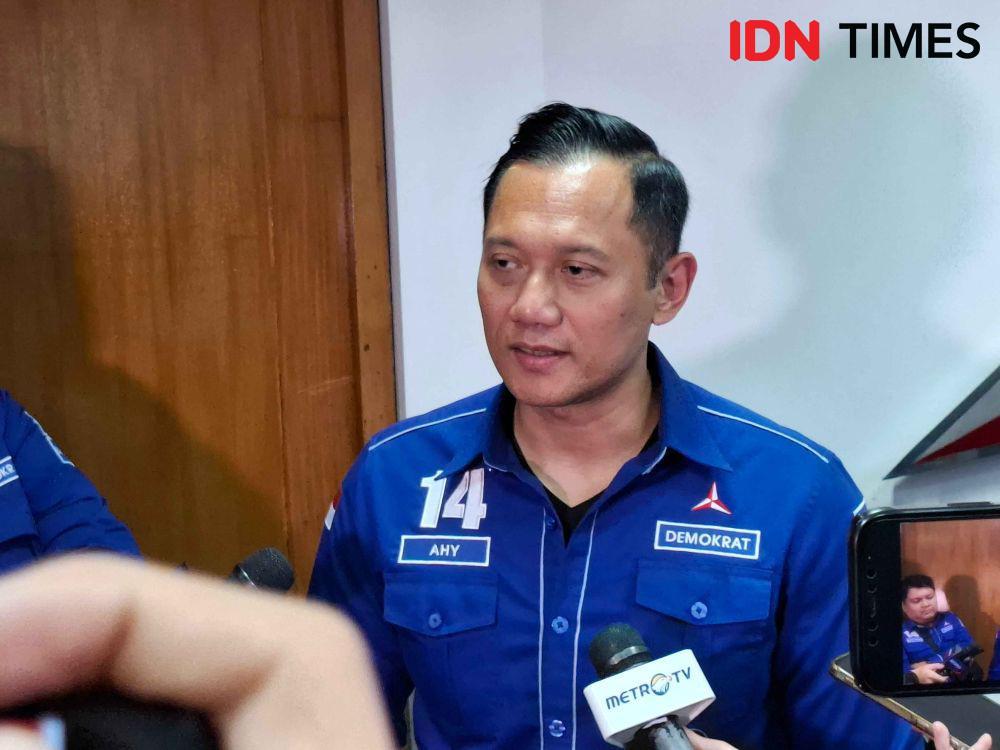 Jawab Isu Pemakzulan Gibran, AHY: Demokrat Dukung Pemerintahan Prabowo