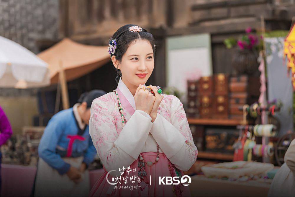 7 Karakter Positif Cha Sun Chaek di The First Night with the Duke