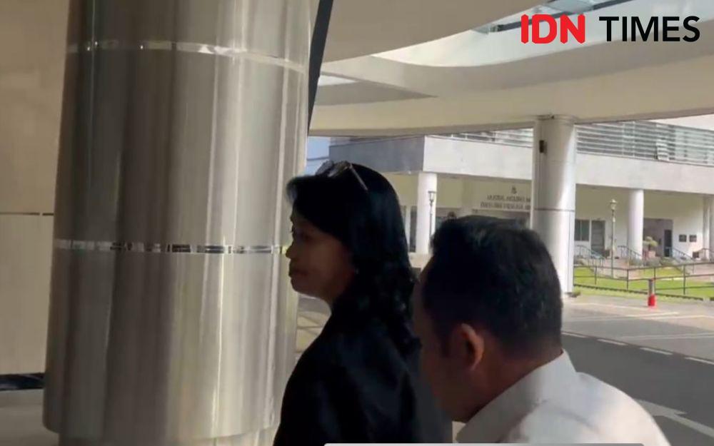 Wamen PU Tiba di Kejagung, Bakal Diperiksa Kasus Proyek Rumah di NTT