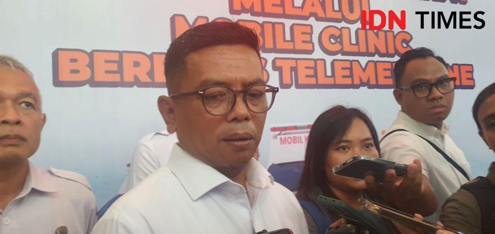 Gubernur Banten: Masyarakat, Waspadai Ancaman COVID-19