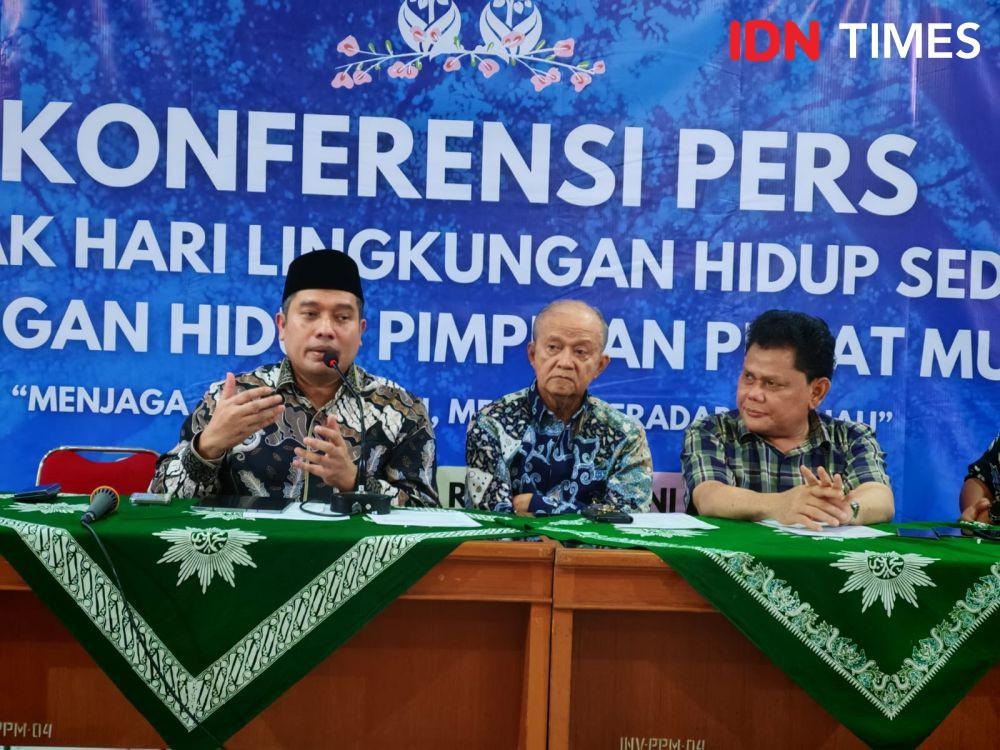 BPKH Bareng Muhammadiyah Kampanyekan Haji Ramah Lingkungan